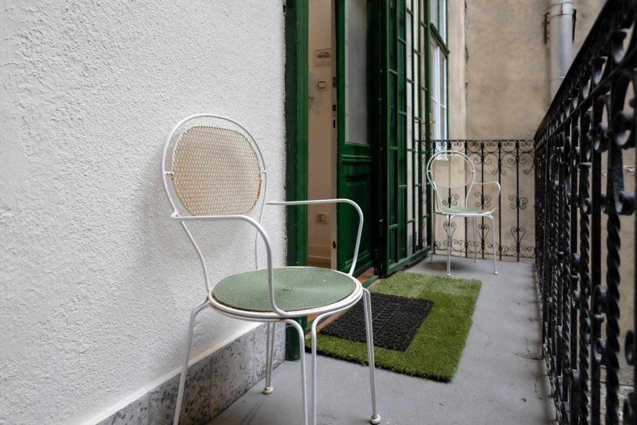 Casa Iaia Budapeste Exterior foto
